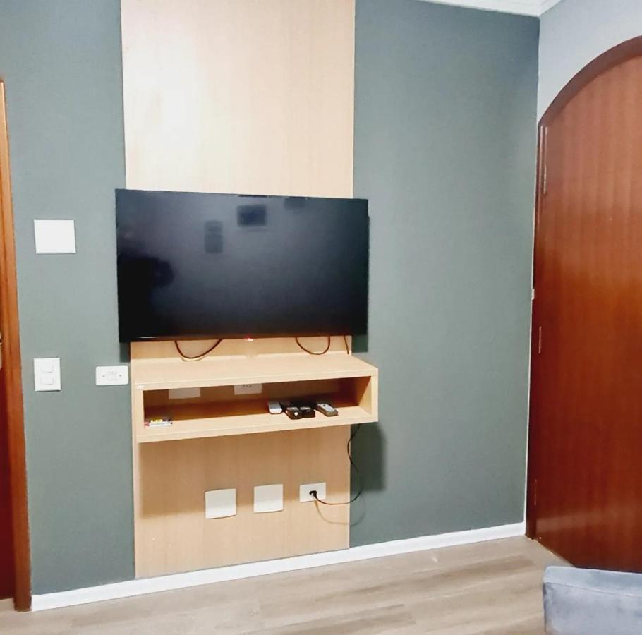 Apartamento FLAT no Gonzaga com estacionamento incluso Santos  Exterior foto